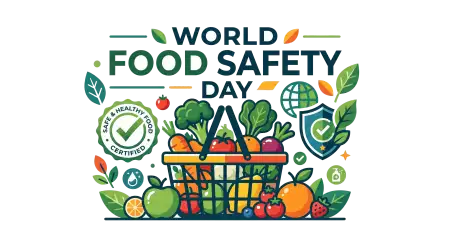 World Food Safety Day Png Transparent Background Vector Design - Free World Food Safety Day Png Download