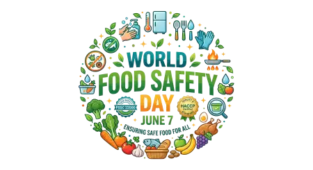 World Food Safety Day Png Vector Artwork - Free World Food Safety Day Png Download