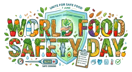 World Food Safety Day Printable Png Image - Free World Food Safety Day Png Download