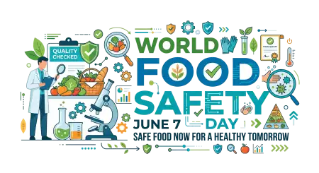 World Food Safety Day Social Media Post Png - Free World Food Safety Day Png Download