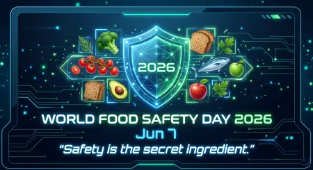 World Food Safety Day Sticker Png Download - Free World Food Safety Day 2026 Download