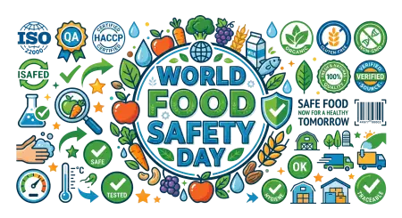 World Food Safety Day Vector Png Free Download - Free World Food Safety Day Png Download