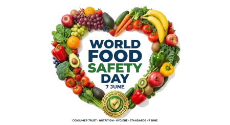 World Food Safety Day Whatsapp Status Png Image - Free World Food Safety Day Png Download