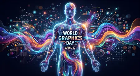 World Graphics Day Activities For Students - Free World Graphics Day 2026 Download