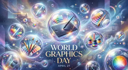 World Graphics Day Chart Ideas - Free World Graphics Day 2026 Download