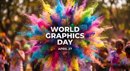 World Graphics Day Creative Poster Ideas - Free World Graphics Day 2026 Download