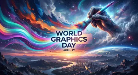 World Graphics Day Essay Topics - Free World Graphics Day 2026 Download