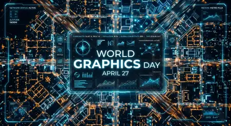 World Graphics Day Importance - Free World Graphics Day 2026 Download