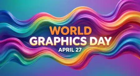 World Graphics Day Messages For Graphic Designers - Free World Graphics Day 2026 Download