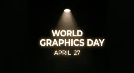 World Graphics Day Slogan Ideas - Free World Graphics Day 2026 Download