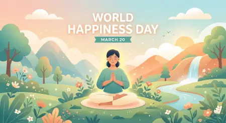 Free World Happiness Day 2026 Images Download Image Download