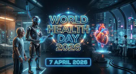 World Health Day 2026 Ai Image Prompts - Free World Health Day 2026 Download
