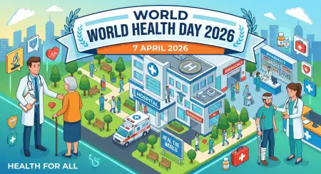 World Health Day 2026 Campaign Ideas For Companies - Free World Health Day 2026 Download