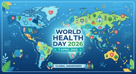 World Health Day 2026 Chart Ideas - Free World Health Day 2026 Download