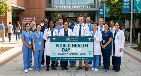 World Health Day 2026 Clinic Marketing Ideas - Free World Health Day 2026 Download