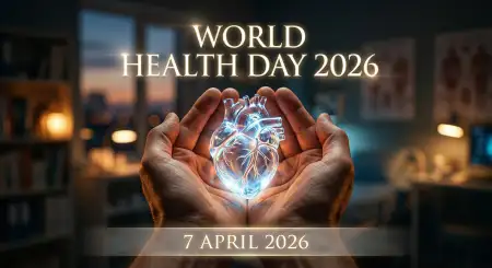 World Health Day 2026 Date And Importance - Free World Health Day 2026 Download