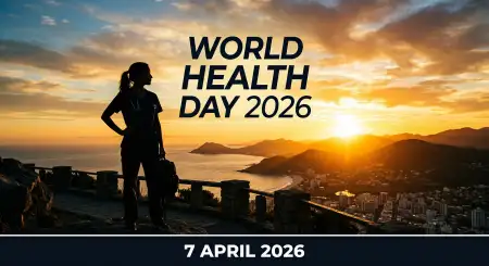 World Health Day 2026 Facts And Information - Free World Health Day 2026 Download