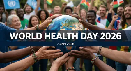World Health Day 2026 Free Png Download - Free World Health Day 2026 Download