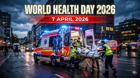 World Health Day 2026 History And Significance - Free World Health Day 2026 Download