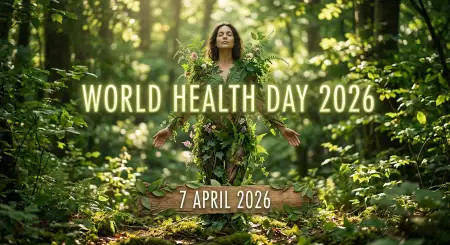 World Health Day 2026 Instagram Captions - Free World Health Day 2026 Download