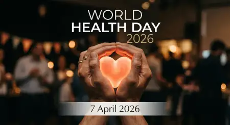 World Health Day 2026 Instagram Post Design Png - Free World Health Day 2026 Download