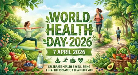 World Health Day 2026 Poster Free Download - Free World Health Day 2026 Download