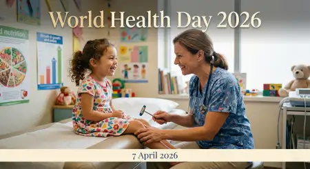 World Health Day 2026 Poster Making Competition - Free World Health Day 2026 Download