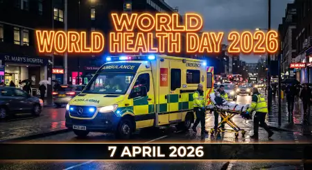 World Health Day 2026 Public Health Message - Free World Health Day 2026 Download