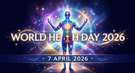 World Health Day 2026 Social Media Post Png - Free World Health Day 2026 Download