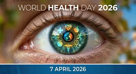 World Health Day 2026 Whatsapp Wishes Images - Free World Health Day 2026 Download