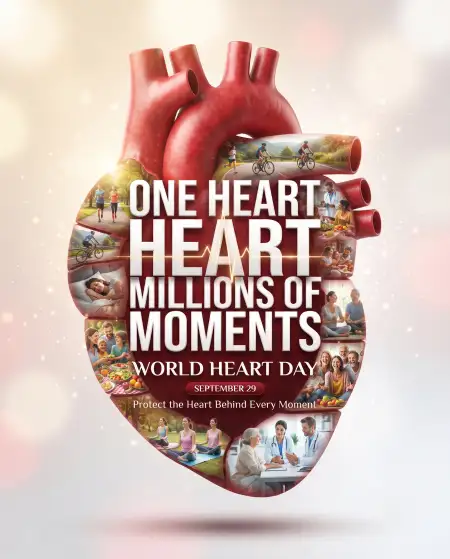 world heart day 2026 awareness