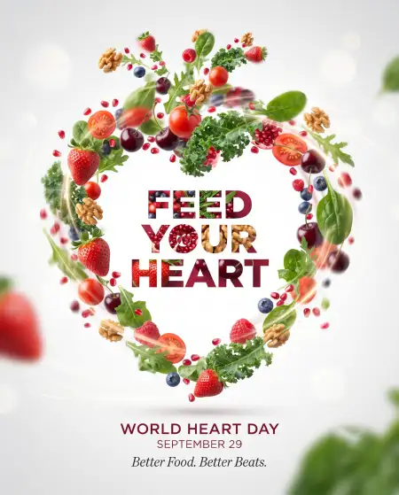 world heart day 2026 creative instagram story