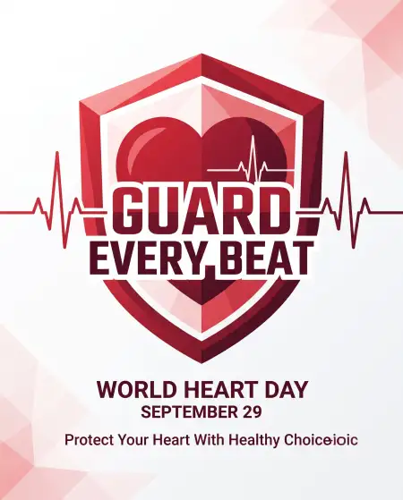 world heart day 2026 png - World Heart Day Best Speech In Simple English