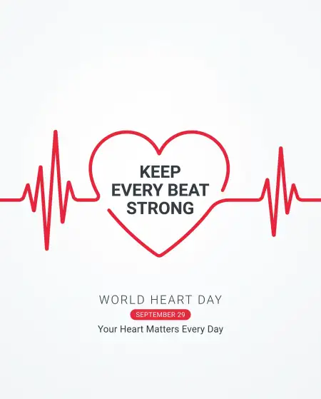world heart day 2026 quotes - World Heart Day Best Speech In Simple English
