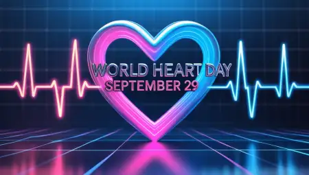 World Heart Day Awareness Walk Ideas - Free World Heart Day Download