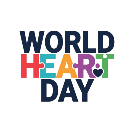 world heart day cardiovascular health png - World Heart Day Png 2026