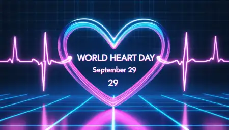 World Heart Day Celebration In Colleges And Universities - Free World Heart Day Download