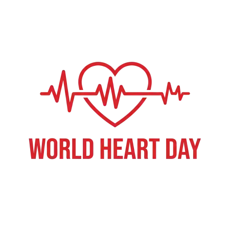 world heart day creative heart illustration png