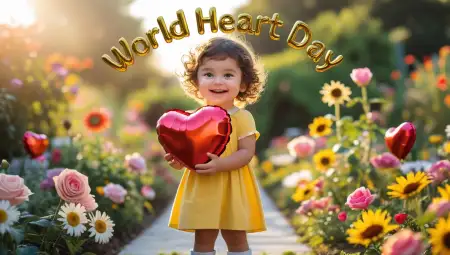 World Heart Day Free Wallpapers Hd - Free World Heart Day Download