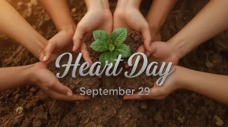 World Heart Day Health Tips In Hindi - Free World Heart Day Download