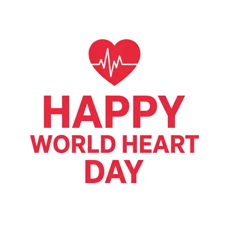 world heart day healthy heart png - World Heart Day Png 2026