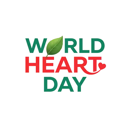 world heart day heart vector png - World Heart Day Png 2026