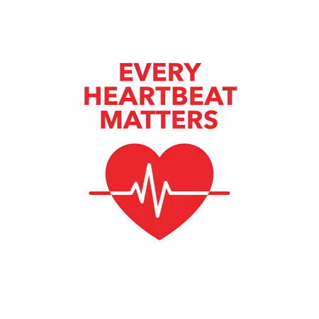 world heart day heartbeat line png - World Heart Day Png 2026