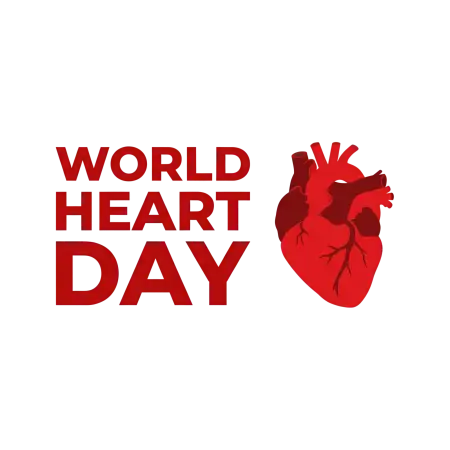 world heart day human heart png - World Heart Day Png 2026
