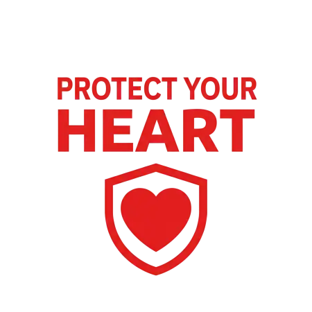 world heart day keep your heart healthy png - World Heart Day Png 2026