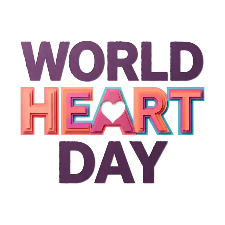 world heart day logo png 2026 - World Tourism Day 2026 Png