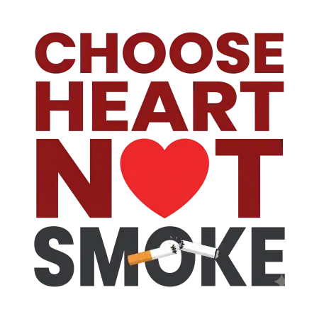 world heart day no smoking heart png - World Heart Day Png 2026