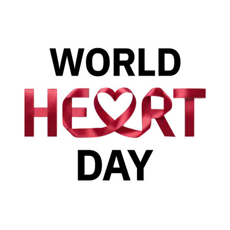 World Heart Day Png 2026