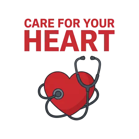 world heart day stethoscope heart vector png - World Heart Day Png 2026