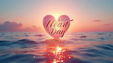World Heart Day Whatsapp Status Download - Free World Heart Day Download